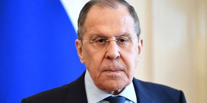 لافروف: الاتحاد الأوروبي أصبح أكثر عدوانية تجاه روسيا