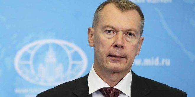 شولغين: الأمريكيون وحلفاؤهم لا يريدون سماع صوت العقل