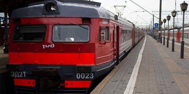 السكك الحديدية الروسية تعلق جزئياً حركة العبور إلى بولندا