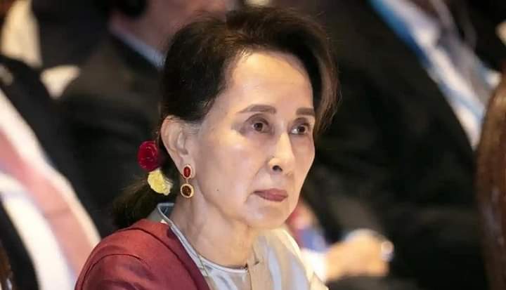 نقل زعيمة ميانمار إلى الحبس الانفرادي