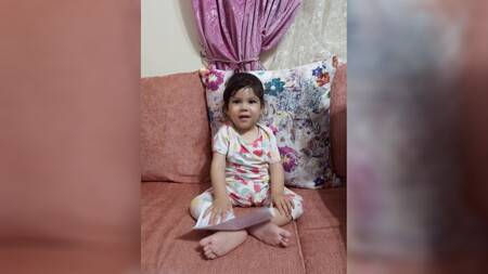 مصر.. حملة شعبية تنجح في جمع مليوني دولار لإنقاذ الطفلة رقية