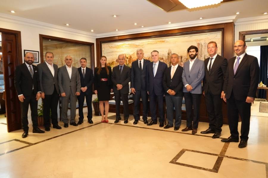 الجغبير: نتطلع الى ان تكون سلوفاكيا بوابة للصادرات الأردنية الى اوروبا خلال لقائه وزير الخارجية السلوفاكي