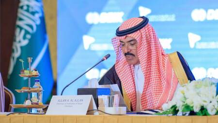 رئيس اتحاد الغرف السعودية : المستثمر يستطيع الوصول لرئيس الوزراء في الأردن بكل سهولة.... تفاصيل