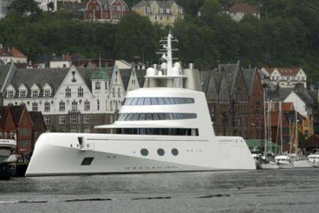 الأثرياء الروس يواجهون صعوبة لإيجاد أماكن آمنة ليخوتهم