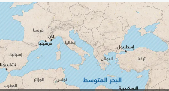 بينها الاسكندرية.. مدن عملاقة معرضة بشدة لتسونامي