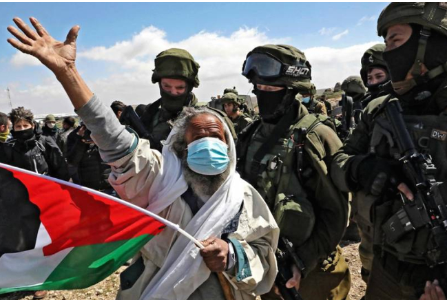 57 شهيدا فلسطينيا و1100 معتقل منذ مطلع العام حتى أيار