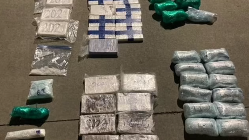 الشرطة الأميركية تضبط بضاعة تكفي لقتل 12 مليون شخص