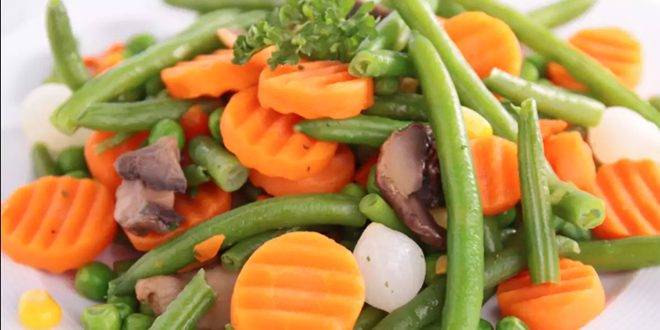 نصيحة طبية بتناول بعض الخضراوات مسلوقة للحصول على فوائدها