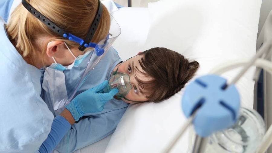 منظمة الصحة العالمية: أكثر من 900 إصابة محتملة بالتهاب الكبد الحاد لدى الأطفال