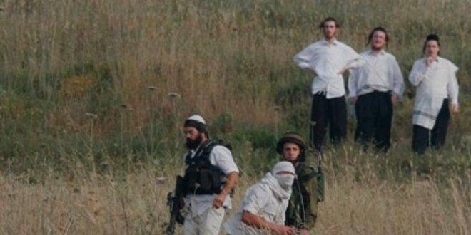 إصابة فلسطيني جراء اعتداء مستوطنين عليه شرق رام الله