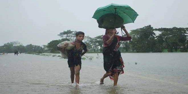 مصرع 12 شخصاً جراء الأمطار الغزيرة جنوب غرب باكستان