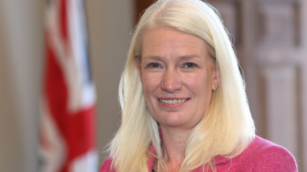وزيرة شؤون آسيا والشرق الأوسط البريطانية تزور الأردن