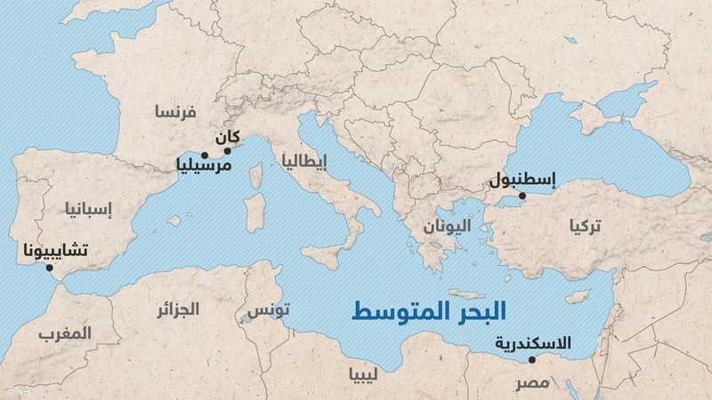 بينها الإسكندرية.. مدن عملاقة معرضة بشدة لتسونامي