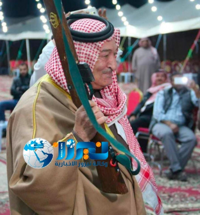 الشيخ تركي حديثه الخريشا.. وداعا