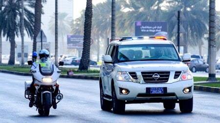 شرطة الشارقة تلقي القبض على قاتل زوجته الأردنية  في اقل من ساعتين