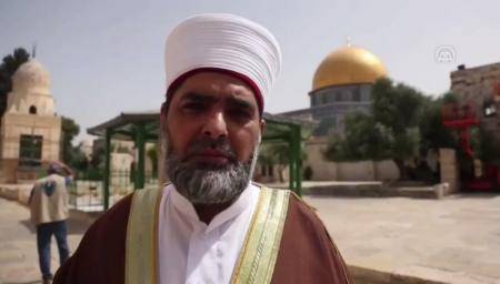 الكسواني: خطر شديد يُحدق بالمسجد الأقصى