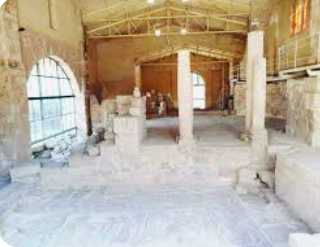 مادبا: المتنزه الأثري من أهم المعالم التاريخية