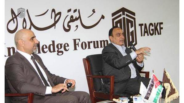 ملتقى أبوغزاله المعرفي ينظم جلسة توعوية حول مكافحة المخدرات ومخاطر الإدمان