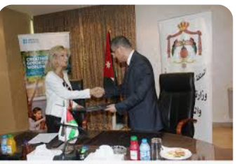 مذكرة تعاون لاعتماد المشاريع والبرامج بين التربية والمجلس الثقافي البريطاني