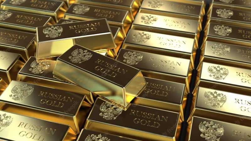 أول رسالة لقمة السبع: حظر استيراد الذهب الروسي