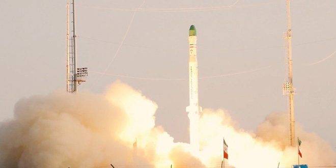 الدفاع الإيرانية: إطلاق تجريبي ثان لصاروخ (ذو الجناح)