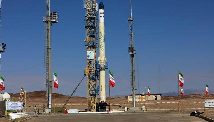 واشنطن: إطلاق إيران قمر صناعي خطوة مزعزعة للاستقرار