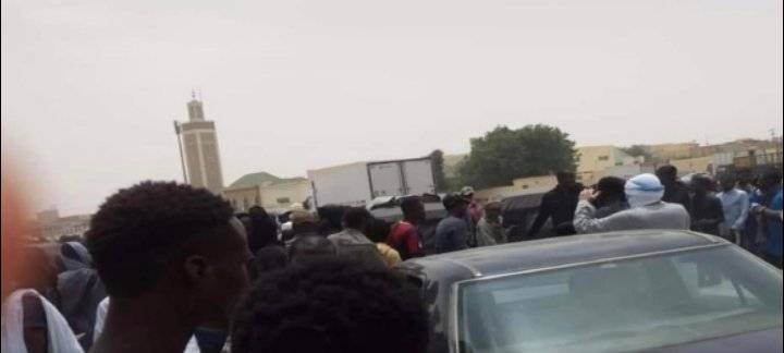 نواكشوط.. حارس مخزن يقتل مقيما ماليا رميا بالرصاص