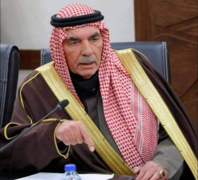 النائب الخوالدة: قاتل الطالبة ايمان لا يمت لقبيلة بني حسن باي صلة