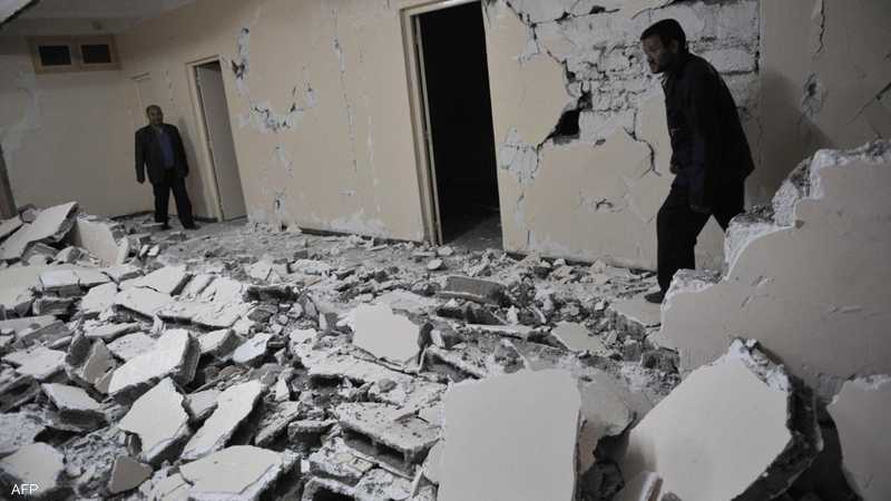 هزة أرضية بقوة 5 درجات تضرب مناطق جزائرية