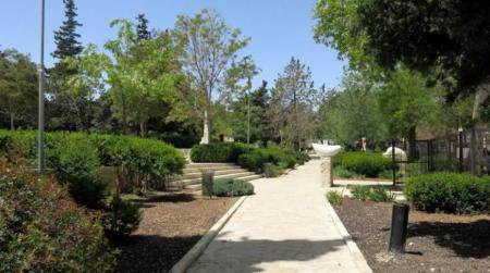 الأمانة تسعى في استراتجيتها لزيادة نصيب الفرد من المساحات الخضراء لـ 2.5