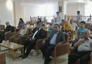 اربد: نادي الفنانين ينظم حفلا لتوقيع رواية حورية الحصار