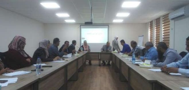 البلاونة: الإرشاد الزراعي يعطي الأولوية لتنفيذ المدارس الحقلية في جميع مناطق المملكة