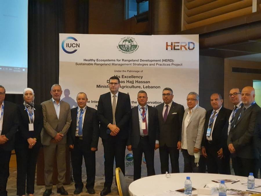 الاردن يشارك في منتدى السياسات المعني بالإدارة المستدامة للمراعي