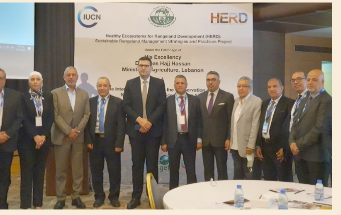 الاردن يشارك في منتدى السياسات المعني بالإدارة المستدامة للمراعي