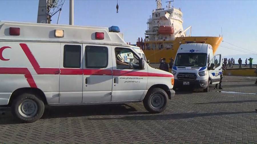 الضمان الاجتماعي: نتابع حالة المصابين في العقبة مع المختصين لبيان حاجتهم للإخلاء الجوي