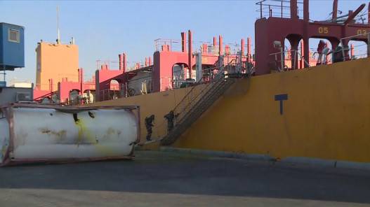 انتهاء تطهير مكان حادثة العقبة خلال الساعات القادمة