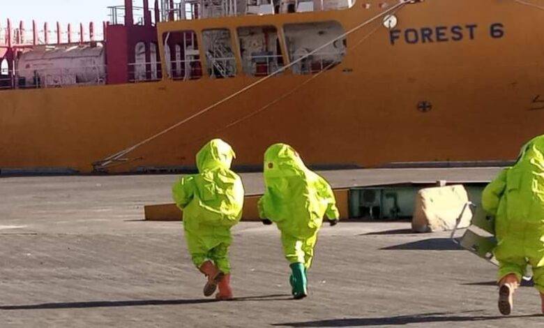 جزئيات هامة يوضحها خبير حول ما جرى في العقبة