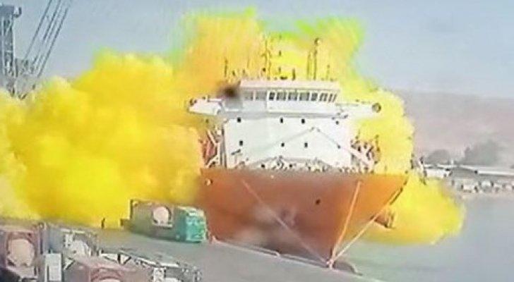 عقب تسرب الغاز.. إسرائيل تعرض المساعدة على الأردن