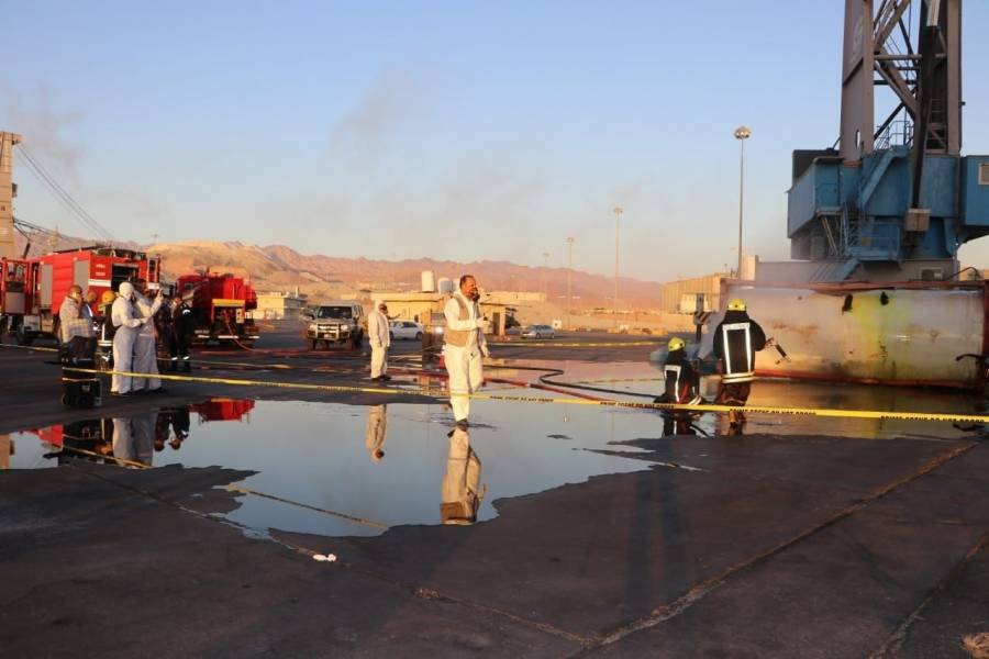 حماس تعزي الأردن بضحايا فاجعة العقبة