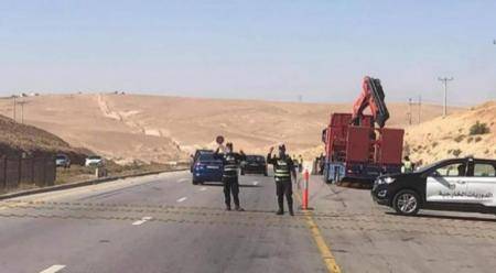 فتح حركة السير على جميع الطرق الخارجية باتجاه مدينة العقبة