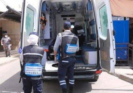 لا وفيات إثر حوادث مرورية خلال 24 ساعة في الأردن