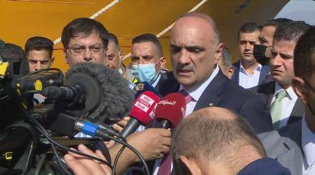 الخصاونة من العقبة: الحياة عادت إلى طبيعتها