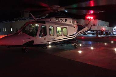 محافظ العقبة: إخلاء حالتين إلى عمان بالإسعاف الجوي