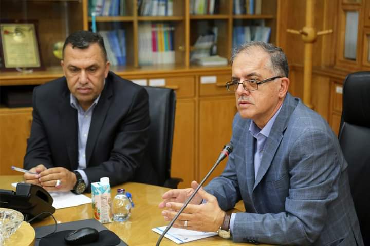 نقابة المهندسين: تطوير دور المهندس أساس لتطوير القطاع العام