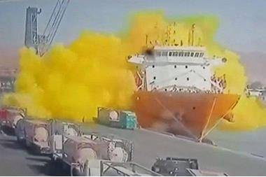 البيئة: فحوصات الهواء في محافظة العقبة سليمة