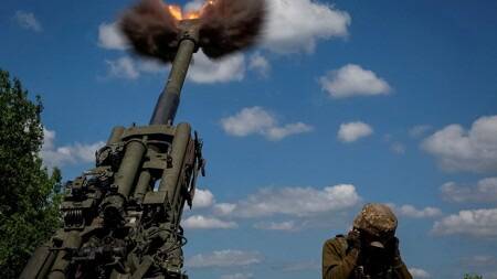 عاجل... أزمة ذخيرة في أوكرانيا.. تهدد بسقوط منطقة دونباس في أيدي موسكو