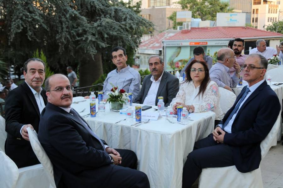 هيئة المكاتب والشركات الهندسية تكرم لجانها والجهات الداعمة