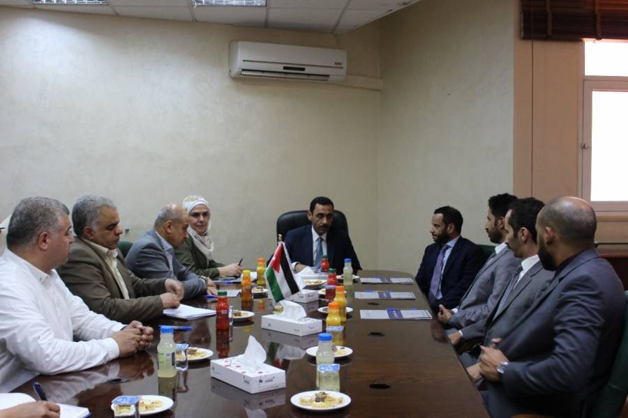 مهيدات يدعو إلى التكامل في اعتماد المنتجات والمنشآت