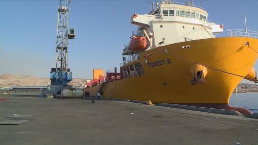 وزير الصحة: بقاء 50 مصابا يتلقون العلاج جراء تسرب غاز من صهريج في ميناء العقبة