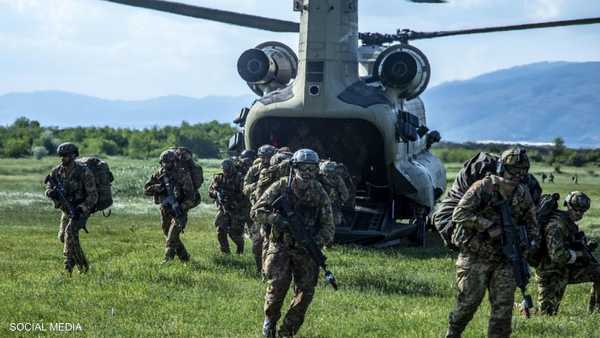 أميركا تعتزم تعزيز وجودها العسكري في أوروبا